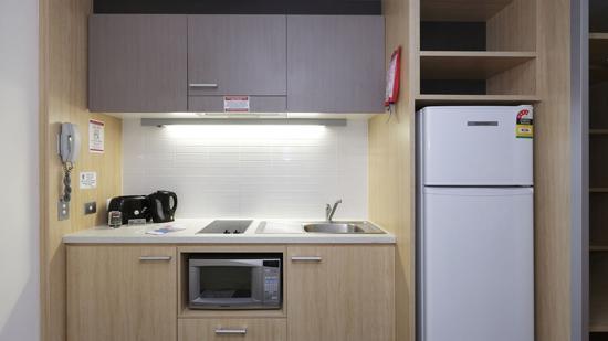 Rmit Village Melbourne Phòng bức ảnh