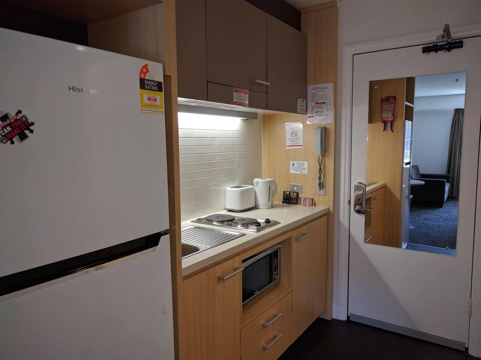 Rmit Village Melbourne Ngoại thất bức ảnh
