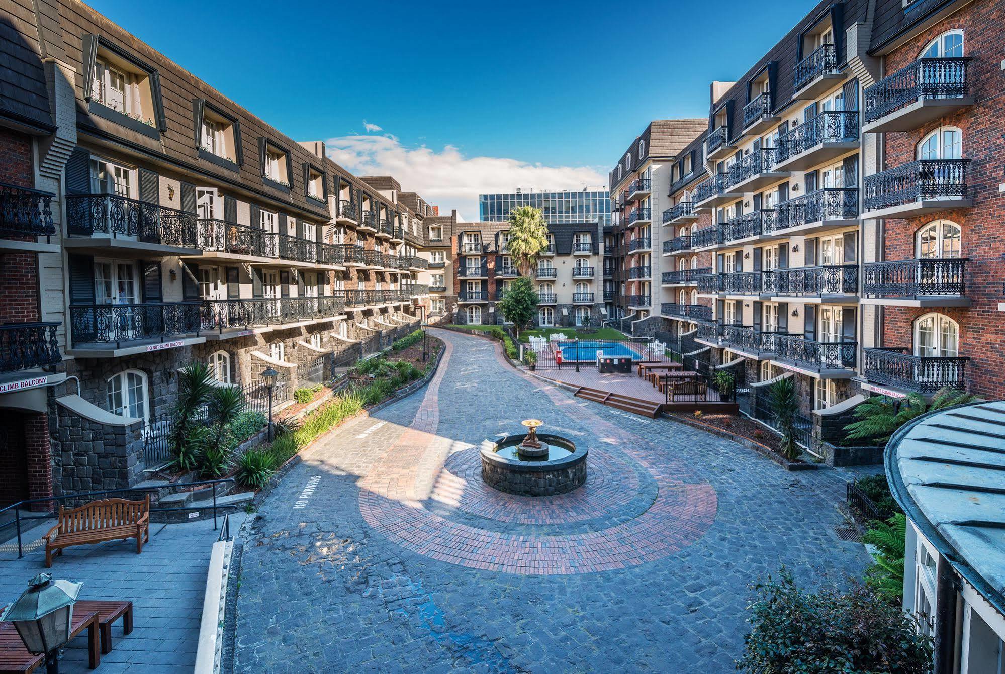 Rmit Village Melbourne Ngoại thất bức ảnh